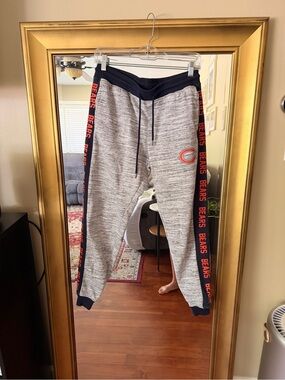 NFL Bears sweatpants